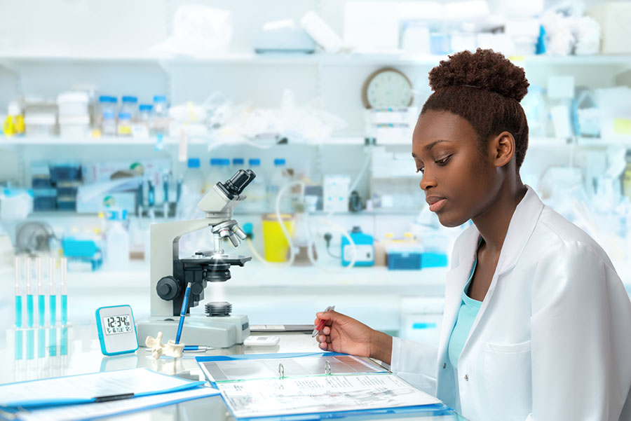 Physics Laboratory Equipment for Chad
