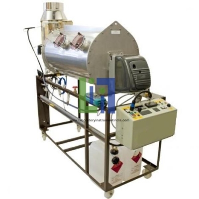 Combustion Lab Equipment