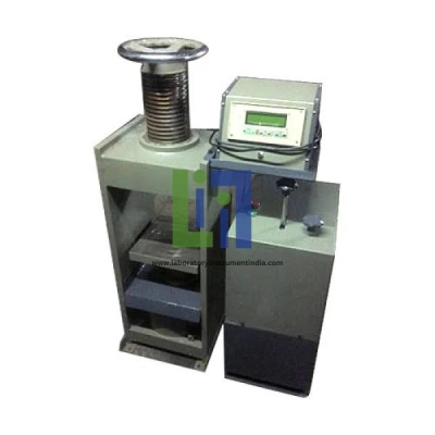 Compression Testing Machine Lab