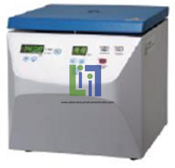 Centrifuge, haematocrit