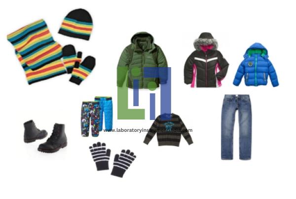 Set of Winter clothes CHILD 1-2 YEARS