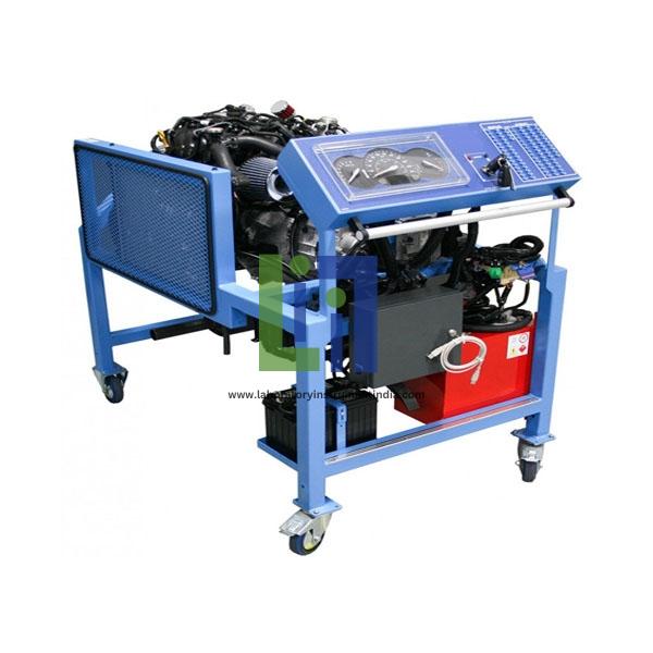 1.6l Gasoline Direct Injection Engine Bench