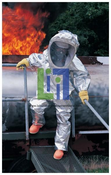 10,000FR Chemical Suit