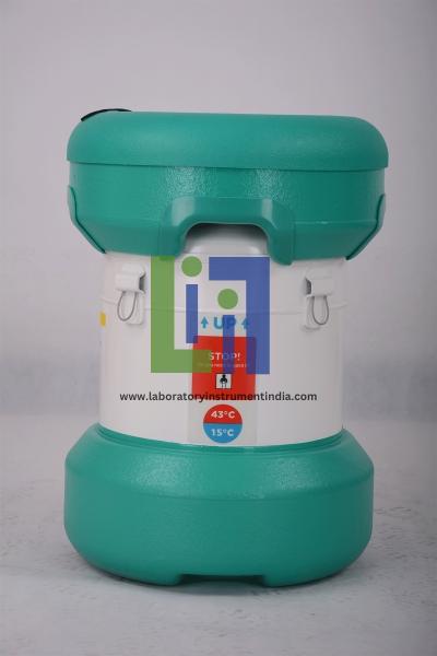 Cold Box Long term storage 5.4L