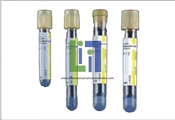 Tube, vacuum, serum gel, 6 ml, box/100