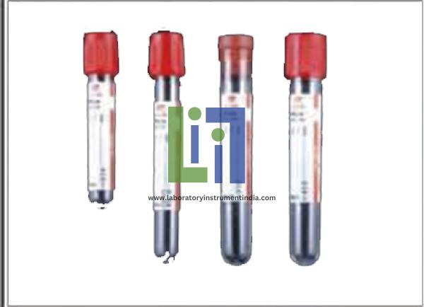 Tube, vacuum, plain/dry, 6 ml, box/100