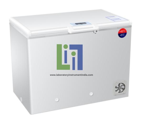 Solar Direct Drive Vaccine Refrigerator with no battery 59 L