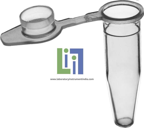 Tube,push cap,0.2 ml, ster,PCR,box/1000