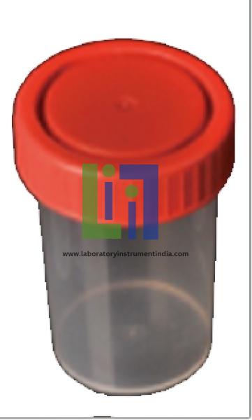 Container, sample, 50 ml, box/100