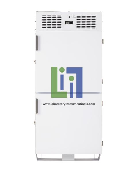 Mains Powered Combined Vaccine Refrigerator and Water pack Freezer 58 L
