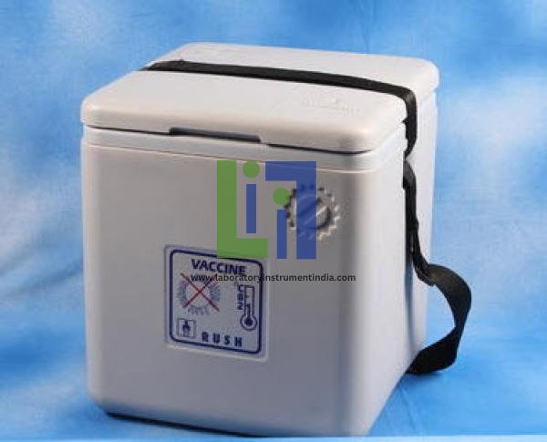 Vacc. carrier 2.9 litres