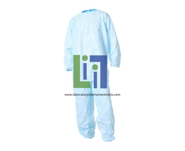 2-1-2 Coveralls, Sterile