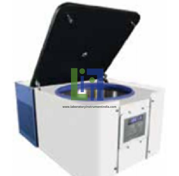 Centrifuge, complete w/accessories