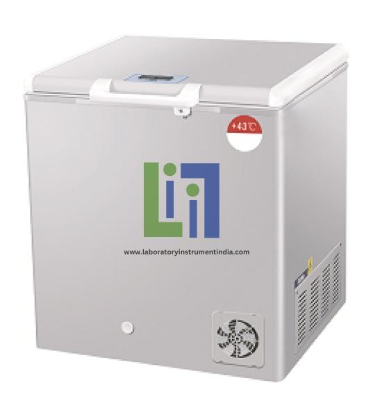Solar Direct Drive Water Packs Freezer with no battery 48 L