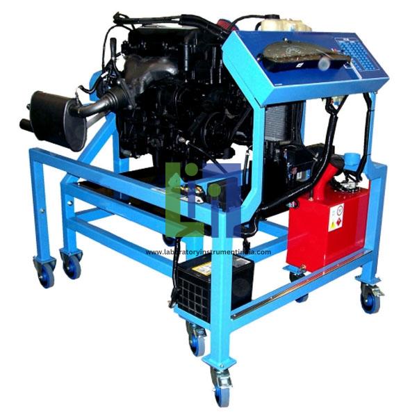 2.2L Swivel Engine Stand Starting Station