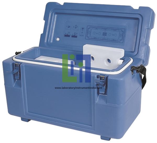 Cold box, BMed