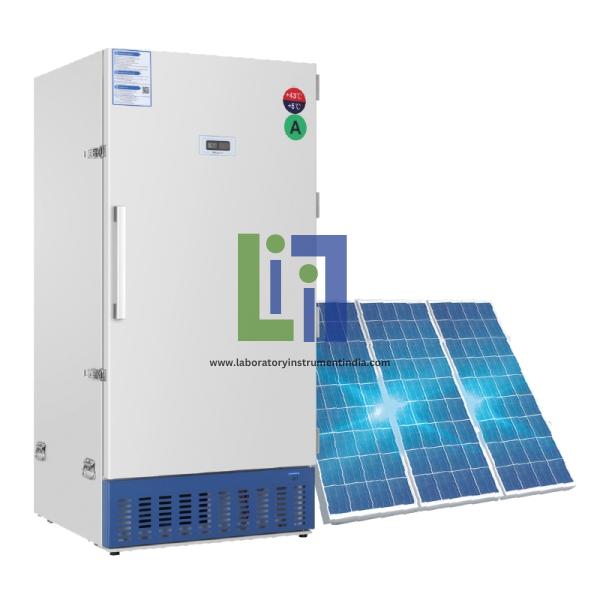 Solar Direct Drive Vaccine Refrigerator with no battery 200 L