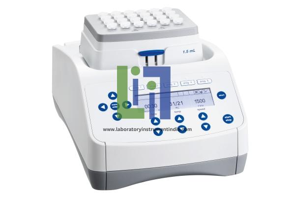 Thermomixer with Dry Block
