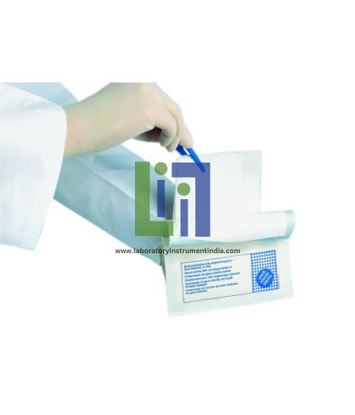 Gauze swab, sterile, 10x10cm, BOX-100