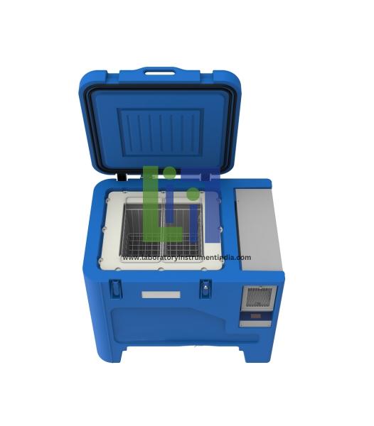 Mains Powered Vaccine Refrigerator 80.5 L