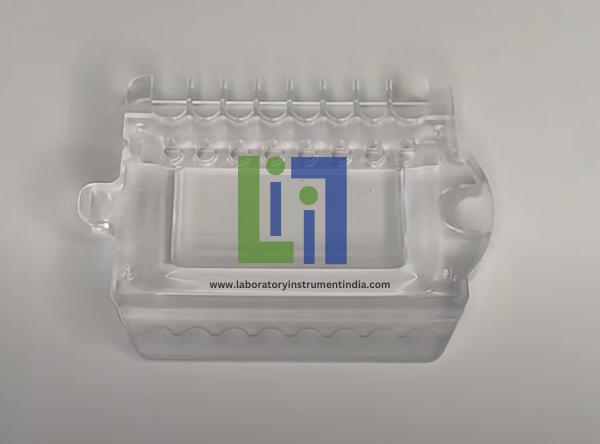 PCR caps installing tool
