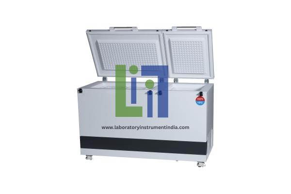 Solar Direct Drive Combined Vaccine Refrigerator and Waterpacks Freezer with no battery 110 L
