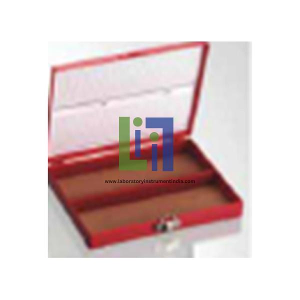 Box, storage, 100 slides