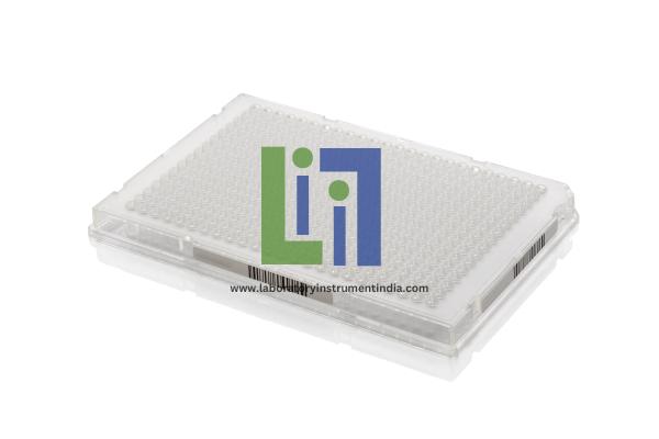 Plate,OpticalPCR,384wellbarcode,BOX-50