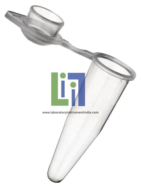 Tube,PCR,dome push cap,0.2ml,BOX-1000