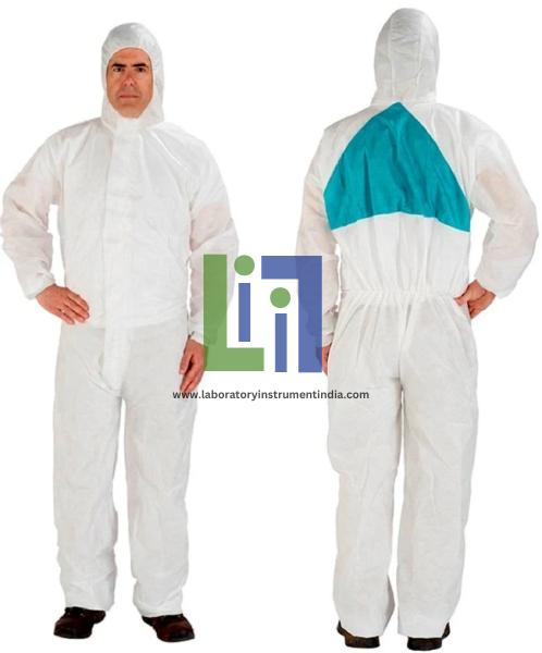3M Disposable Protective Coverall