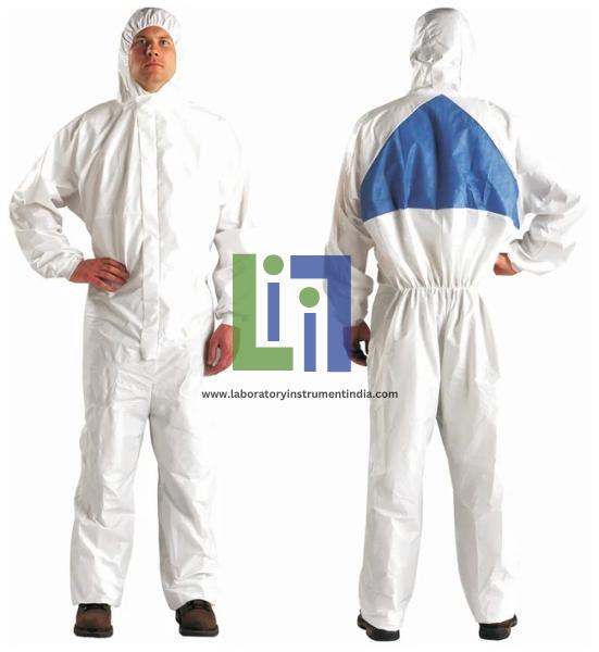 3M Disposable Protective Coverall 4540+