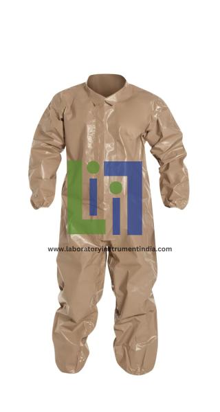 5000 Coverall with Collar, Elastic Wrists and Ankles