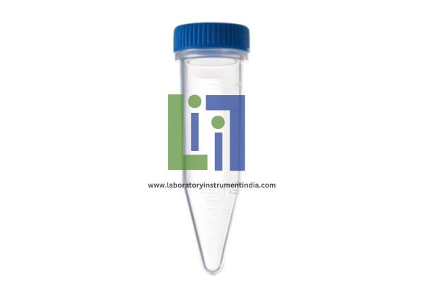 Tube, screw cap, 5.0 ml, BOX/500