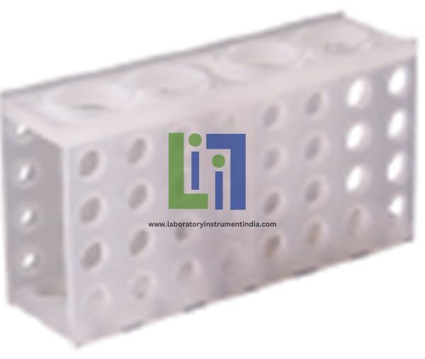Rack,tubes,0.5/2.0/15.0ml,240 pos,set/3