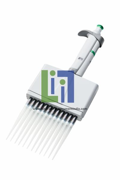 Pipette, digital, 12 channel, 50-1200ul