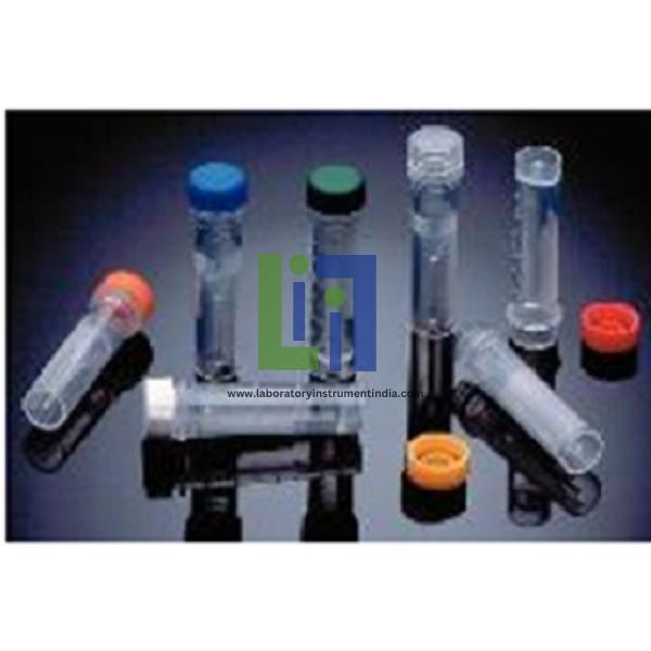 Tube, screw cap, 2.0 ml, box/1000