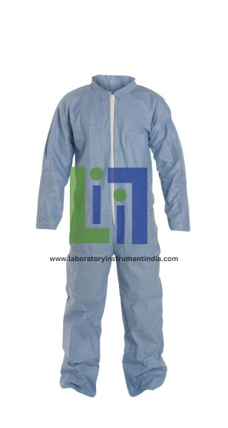 6SFR Coverall with Collar