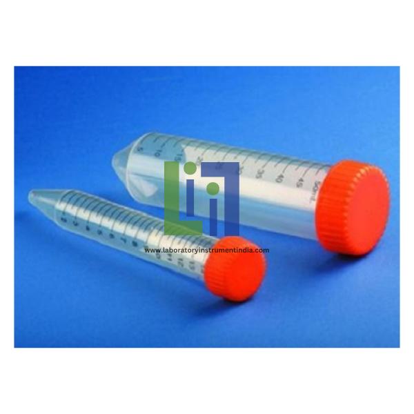 Tube, screw cap, conic, 15/50ml,box/500
