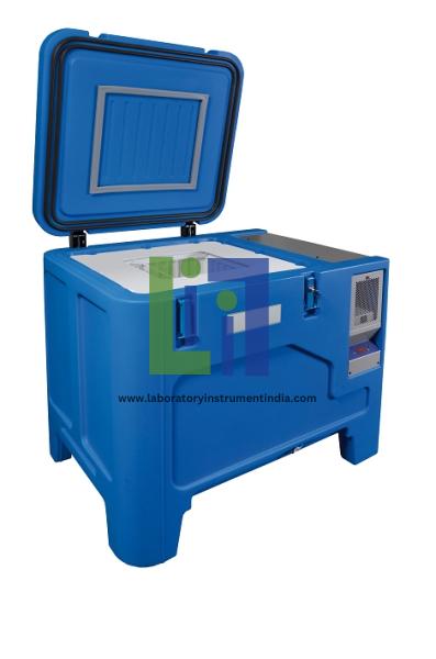 Solar Direct Drive Vaccine Refrigerator with no battery 36 L