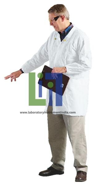 A10 Light-Duty Lab Coat