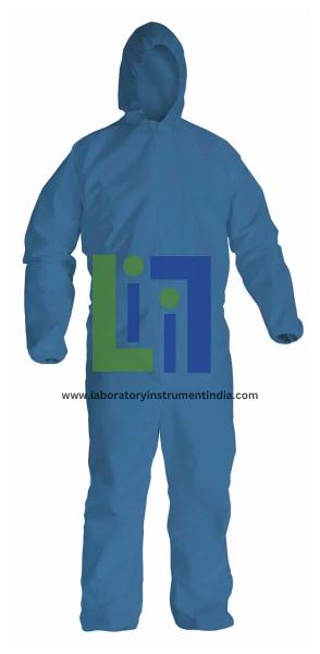 A20 Blue Coveralls