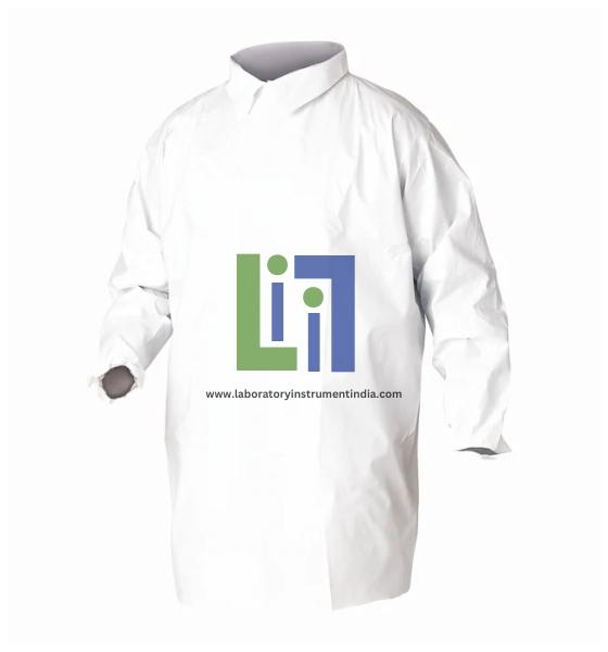 Breathable Particle Protection Lab Coats
