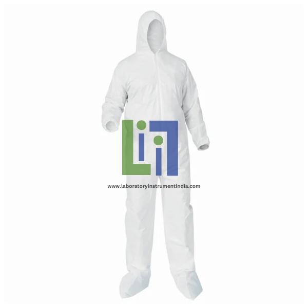 A35 Liquid and Particle Protection Coveralls