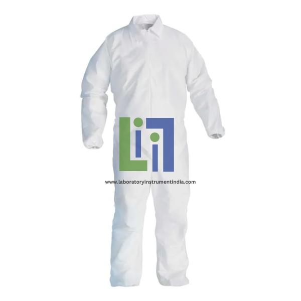 A40 Liquid and Particle Protection Coveralls