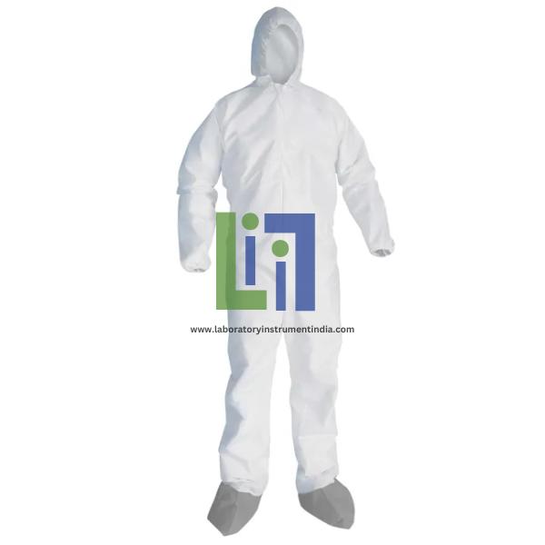 A45 Liquid and Particle Surface Prep and Paint Protection Coveralls
