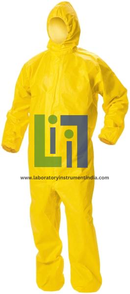 A70 Chemical Spray Coveralls
