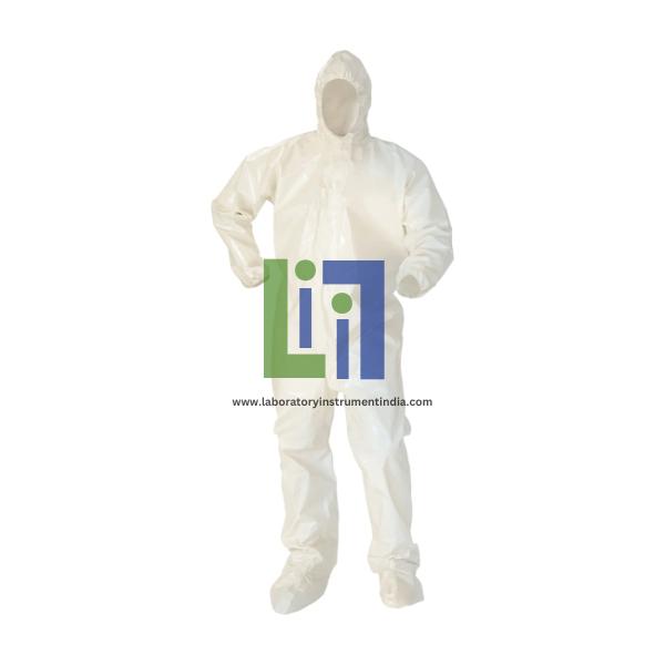 A80 Chemical Permeation and Jet Liquid Protection Coveralls