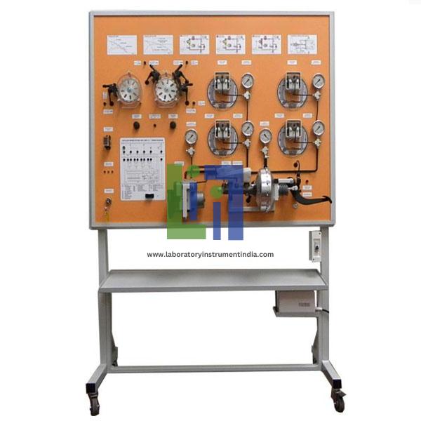 ABS ASR Power Control System