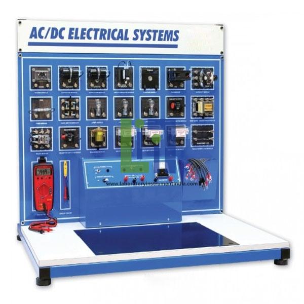 AC DC Electrical Learning System