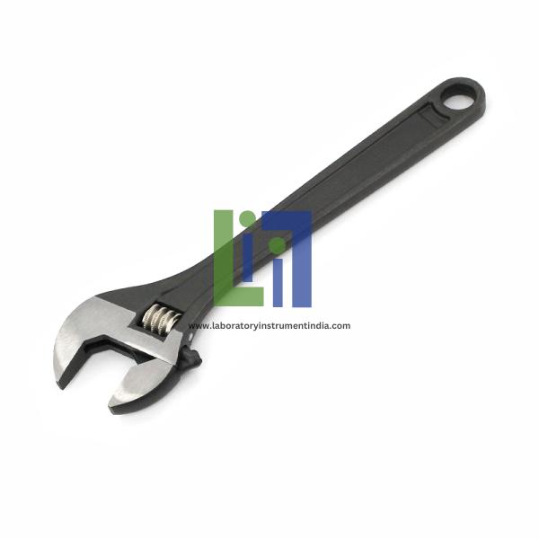 ADJUSTABLE WRENCH FORGED